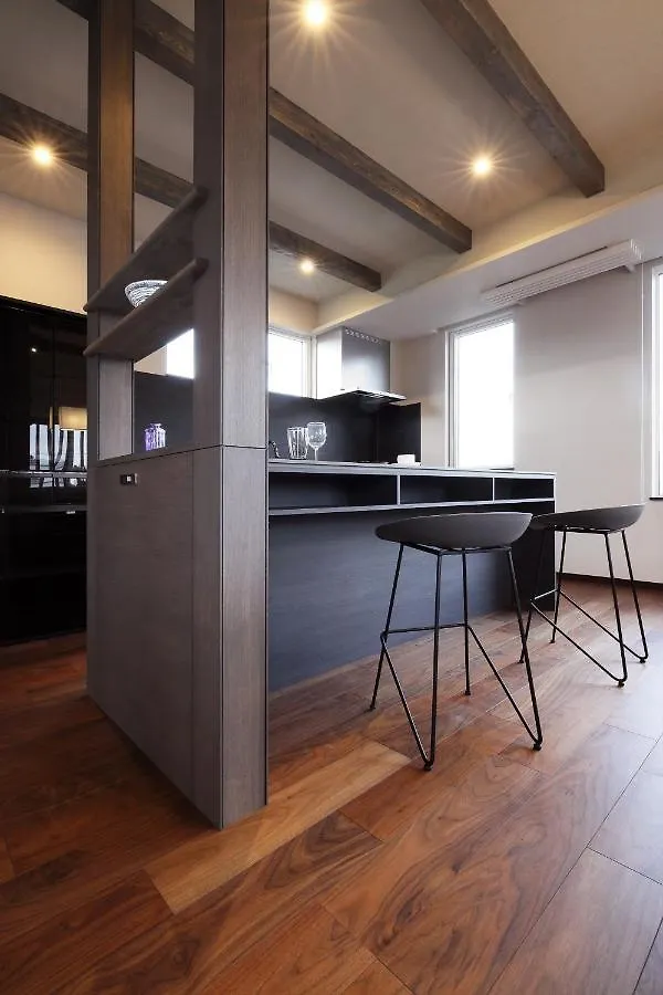 Apres Villa Furano Holiday home