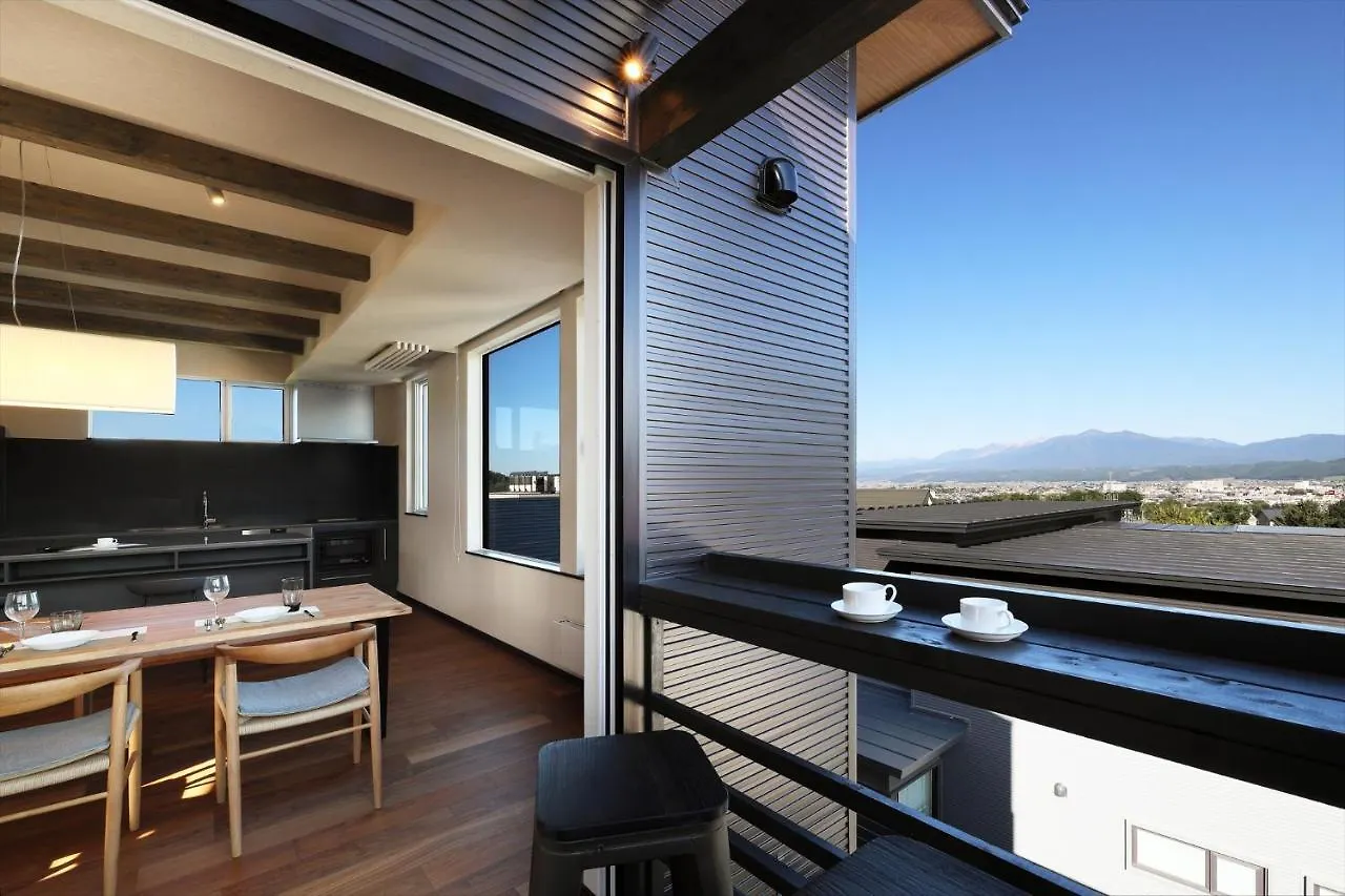 Apres Villa Furano Holiday home