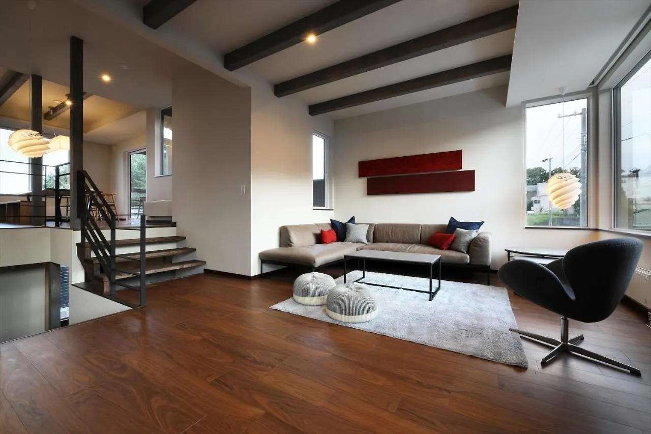 Apres Villa Furano Holiday home