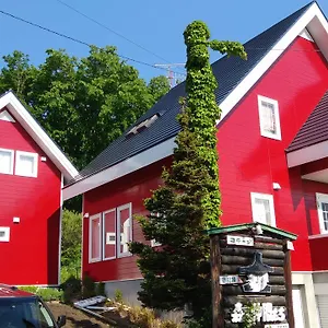 コテージ　森の仲間たち 富良野市